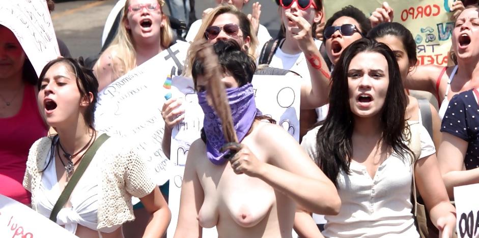 25P Women's Power Fendom: Brazilian Feminists