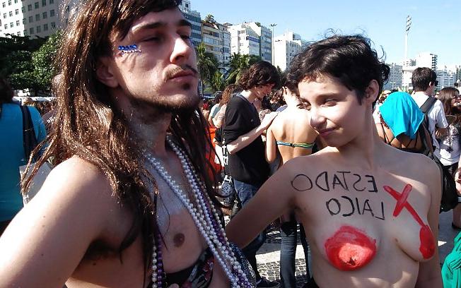 25P Women's Power Fendom: Brazilian Feminists