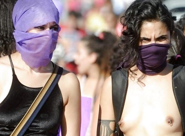 25P Women's Power Fendom: Brazilian Feminists