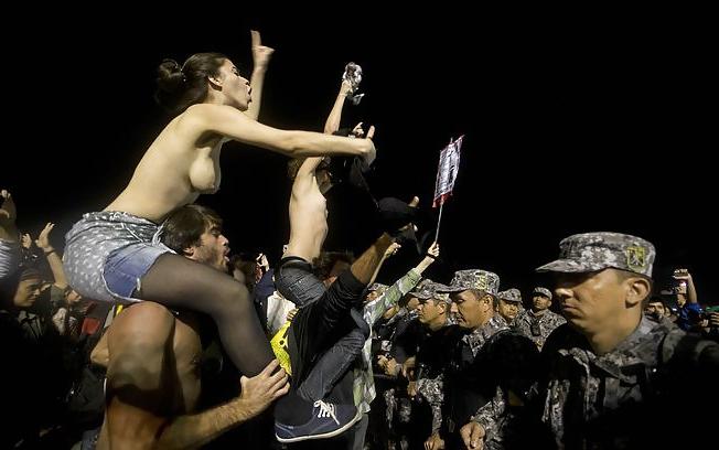 25P Women's Power Fendom: Brazilian Feminists