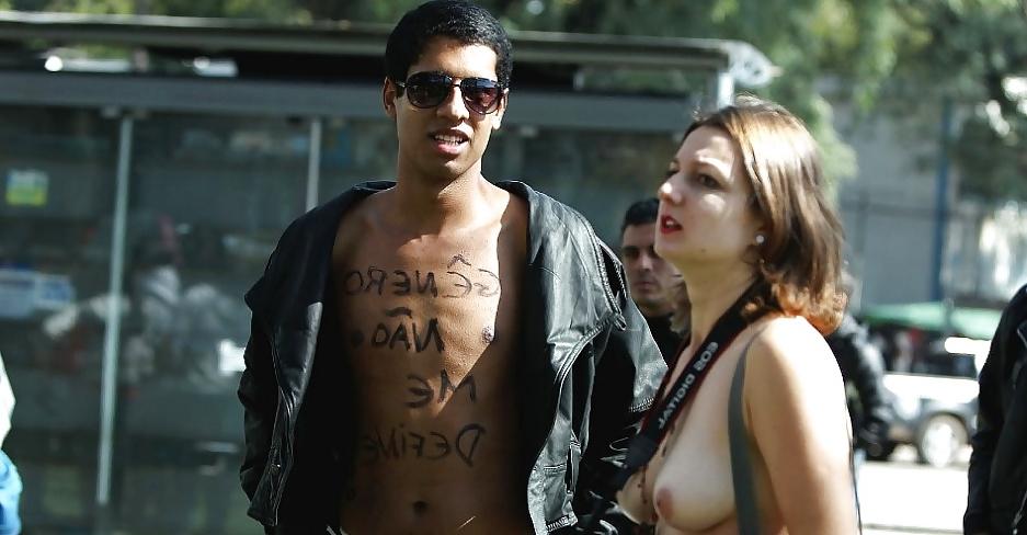 25P Women's Power Fendom: Brazilian Feminists