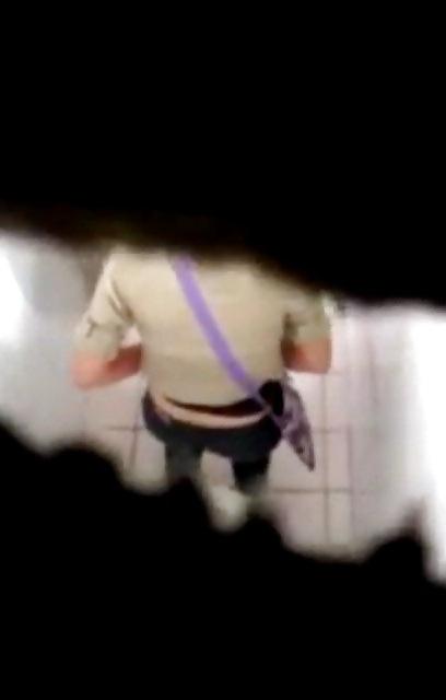 12P Spy Bathroom Girl 7