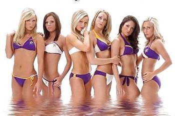 25P I Love College & Pro Cheerleaders