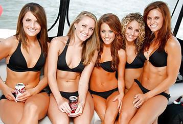 25P I Love College & Pro Cheerleaders
