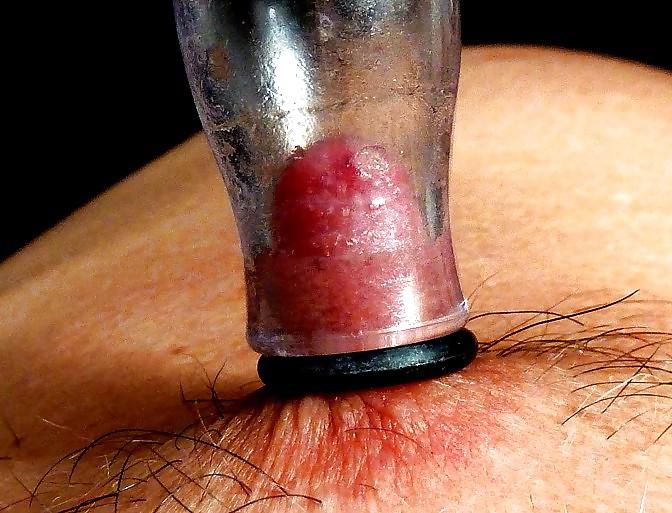 8P My first nippel pumping
