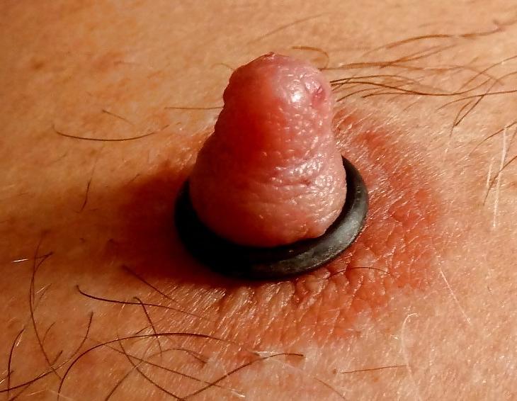 8P My first nippel pumping