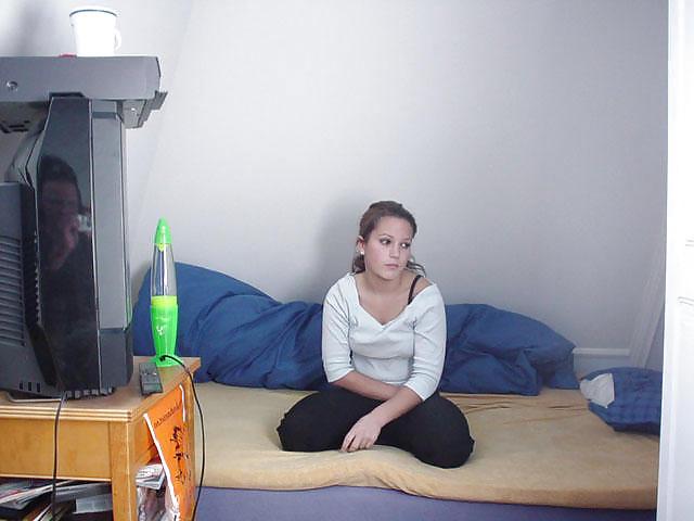 25P PRIVATE TEEN SHOOTING