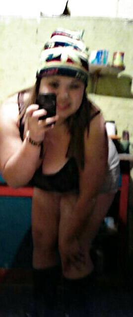 25P Camila Tetona Chilena Non-Nude