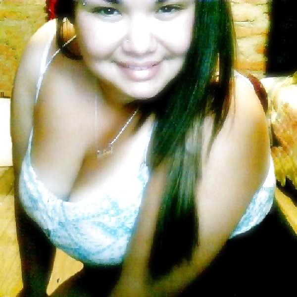 25P Camila Tetona Chilena Non-Nude