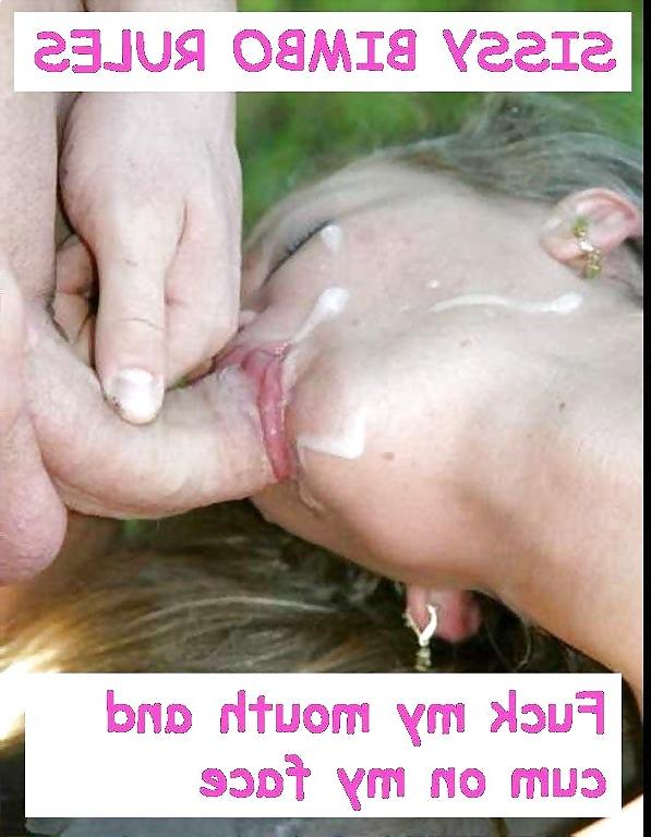 15P Sissy Bimbo Rules