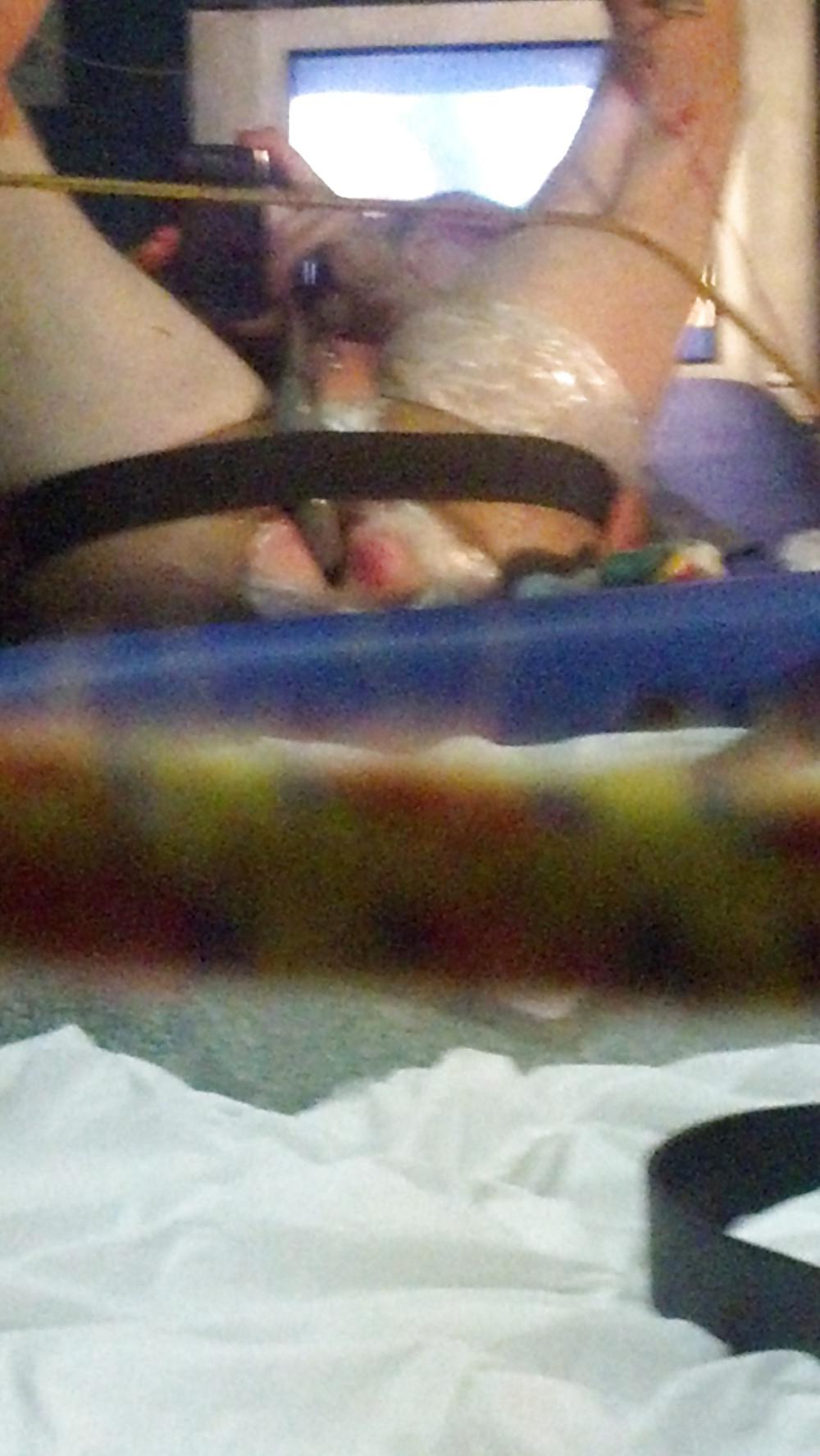 5P Girl tied me up