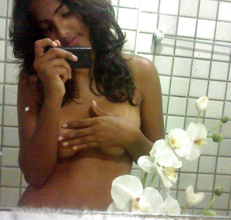 15P Mirror babe