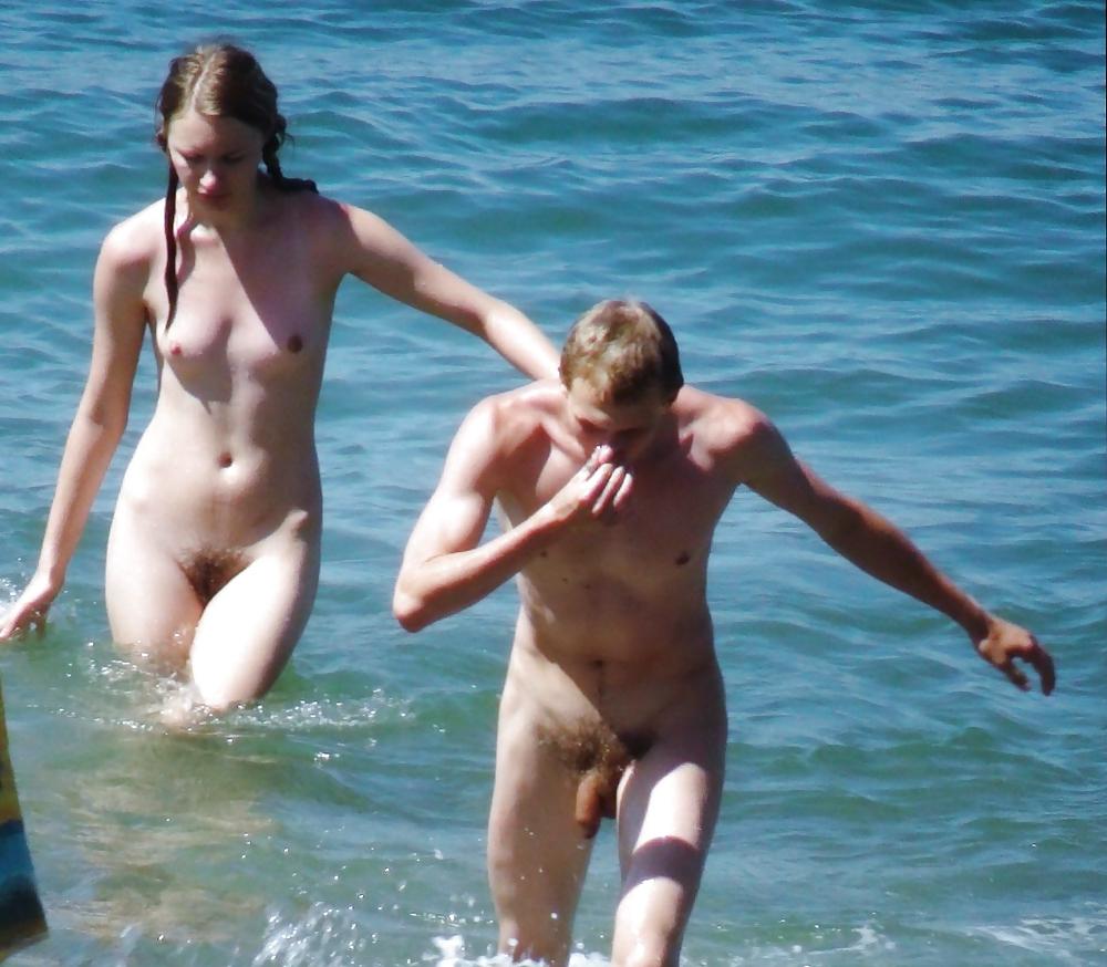 25P Naked couples