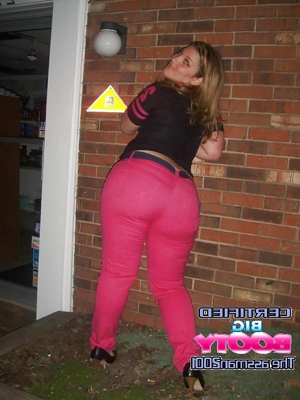 11P Nanette sweet fat ass gringa 