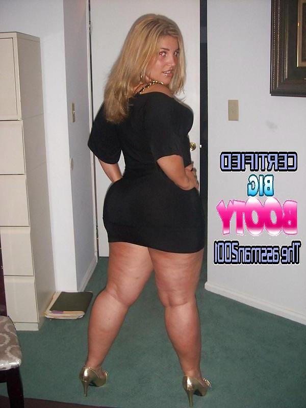 11P Nanette sweet fat ass gringa 
