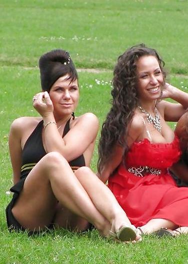 25P Beautiful Upskirt 20 by TROC