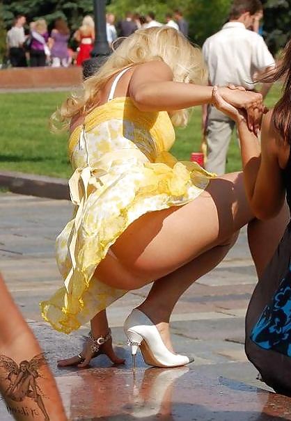 25P Beautiful Upskirt 20 by TROC
