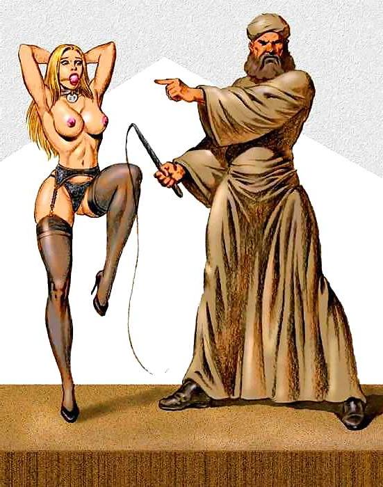 25P BDSM illustrations & cruel Art
