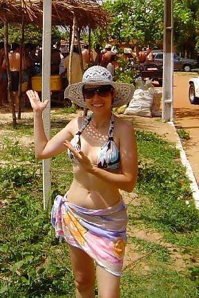 17P BRAZILIAN BRIDE