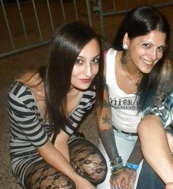 25P Girls I Jerk Off To