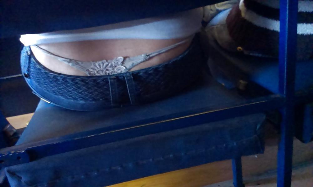 4P Fat ass Thong