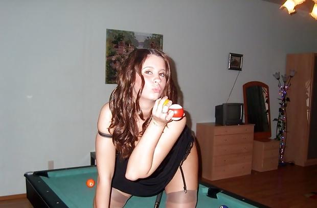 17P Young bisexual slut with a group of friends
