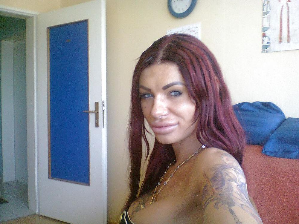 24P Bojana: Plastic Bimbo