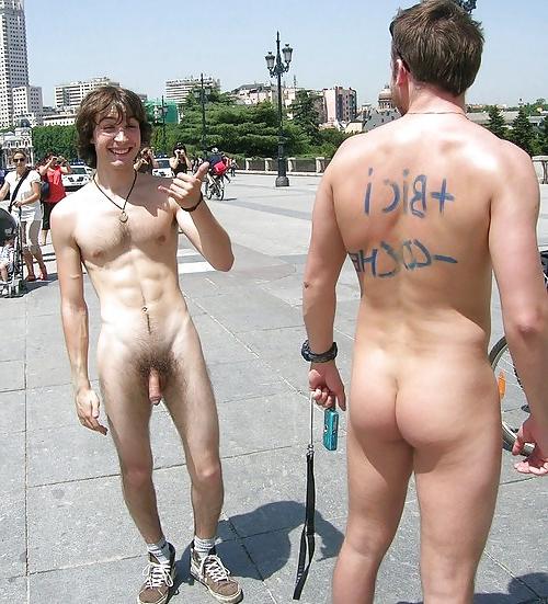 25P NUDISTS