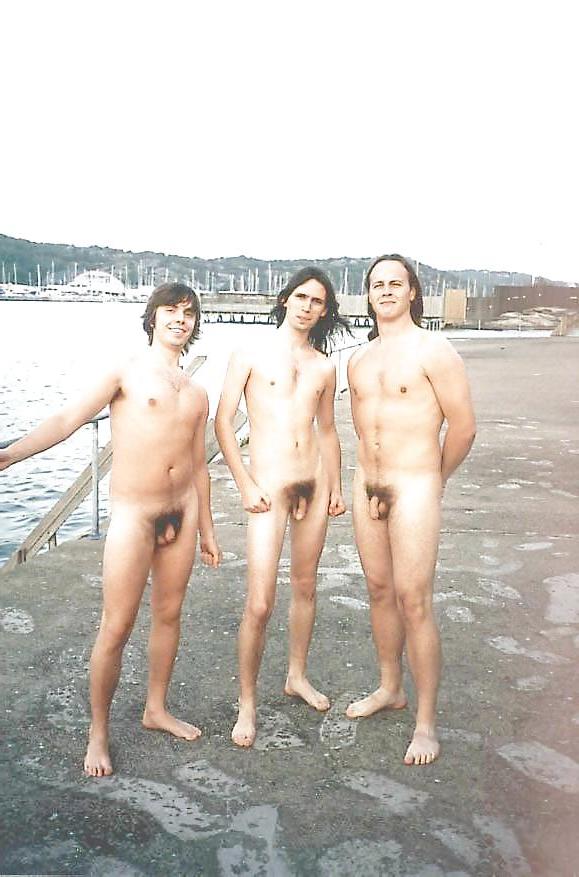 25P NUDISTS