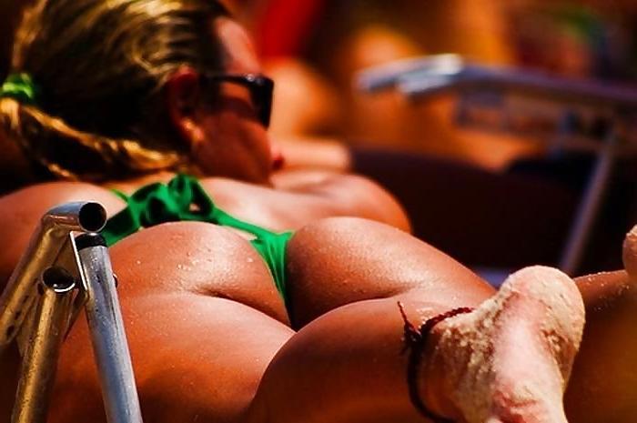 25P Brazilian Asses