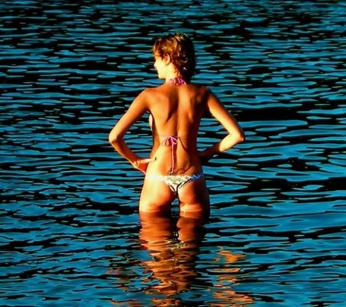 25P Brazilian Asses