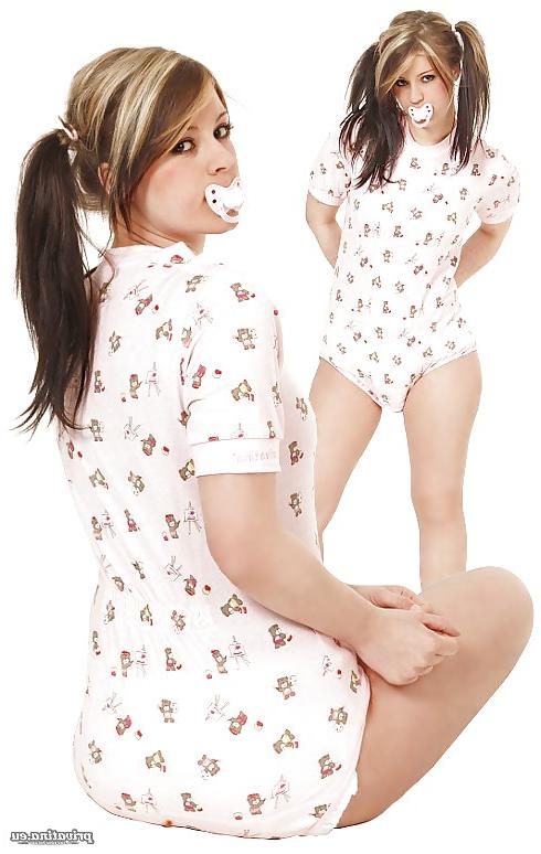 24P Adult Baby
