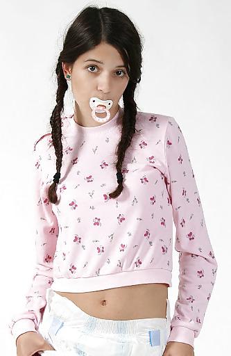 24P Adult Baby