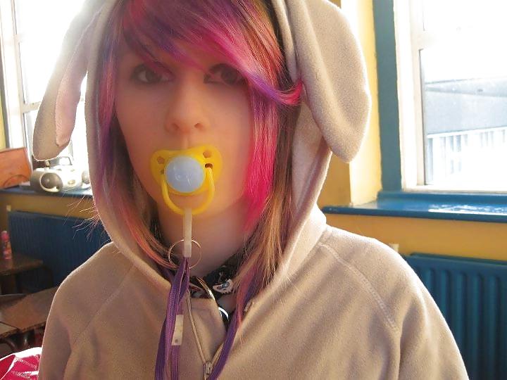 24P Adult Baby