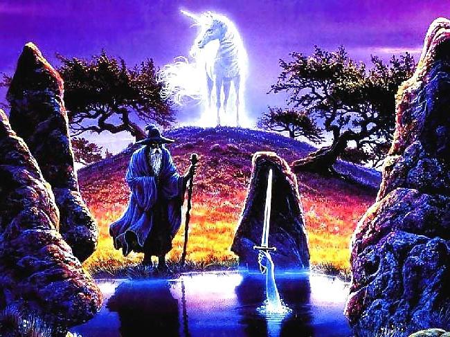 18P Fantasy Thoughts & Dreams.