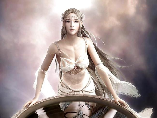 18P Fantasy Thoughts & Dreams.