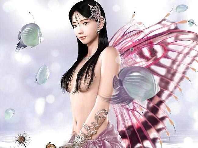 18P Fantasy Thoughts & Dreams.