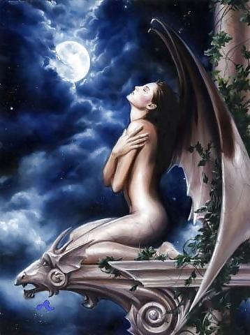 18P Fantasy Thoughts & Dreams.