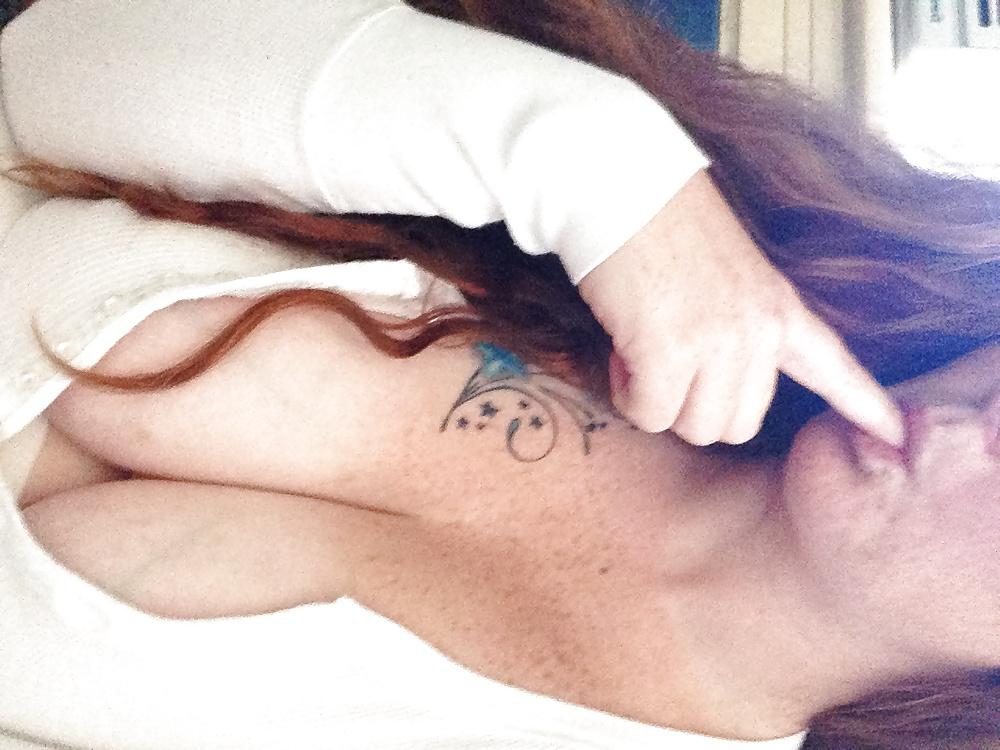 25P MAKENZIE--RED HEAD MILF!!
