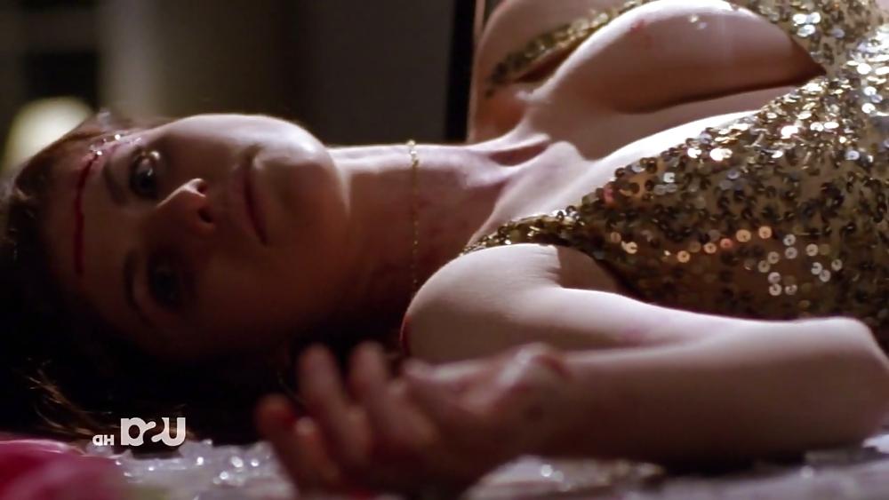 19P Alexandra Daddario...Fat Tits, Nice Eyes