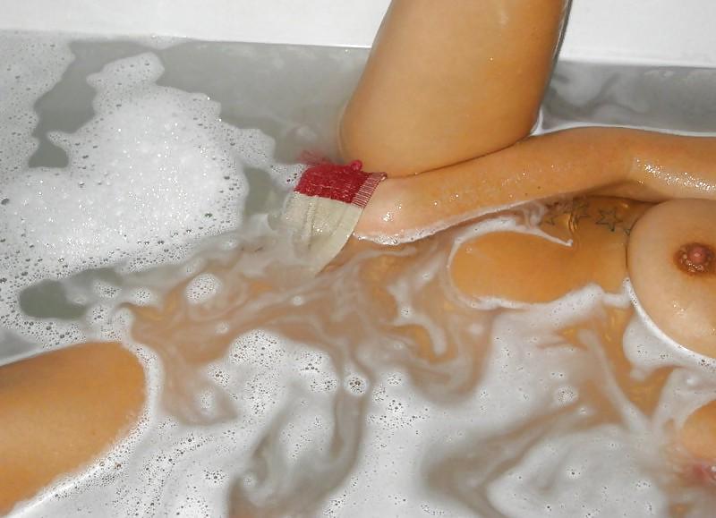 5P Bath in pleasure