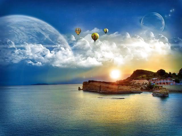 10P Fantasy Dreams