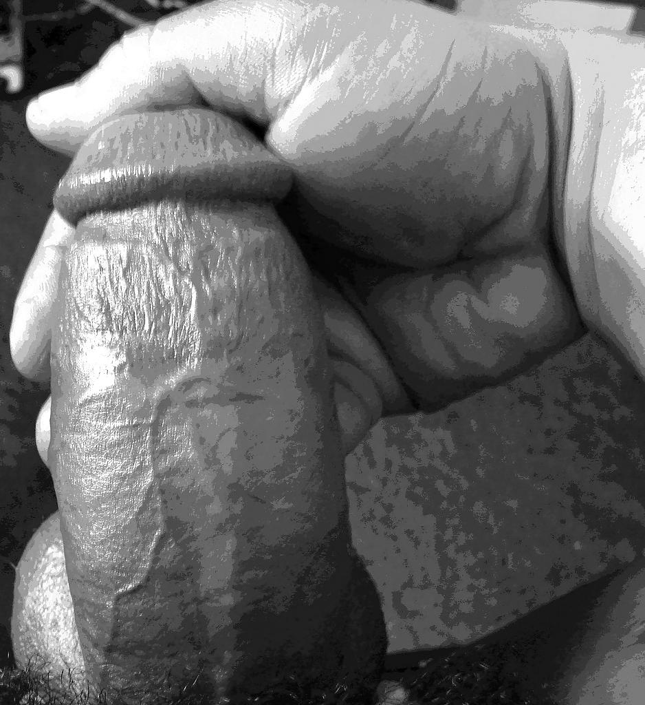 5P Thick cock