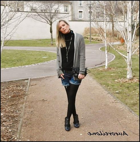 22P Strumpfhosen und Jeans