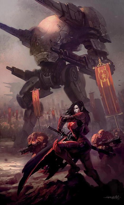 25P Fantasy Warrior Princesses