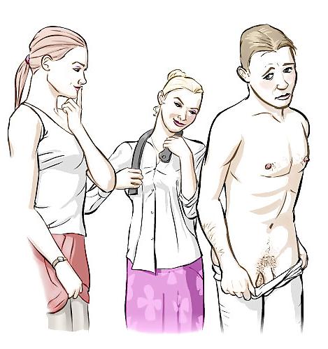 15P Femdom Art 8