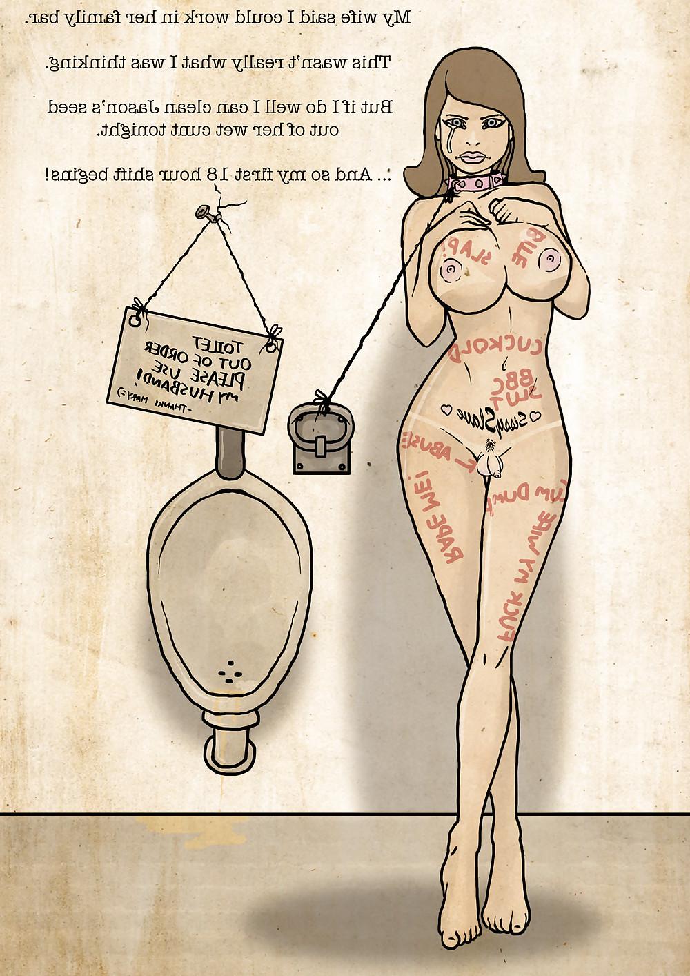 15P Femdom Art 8