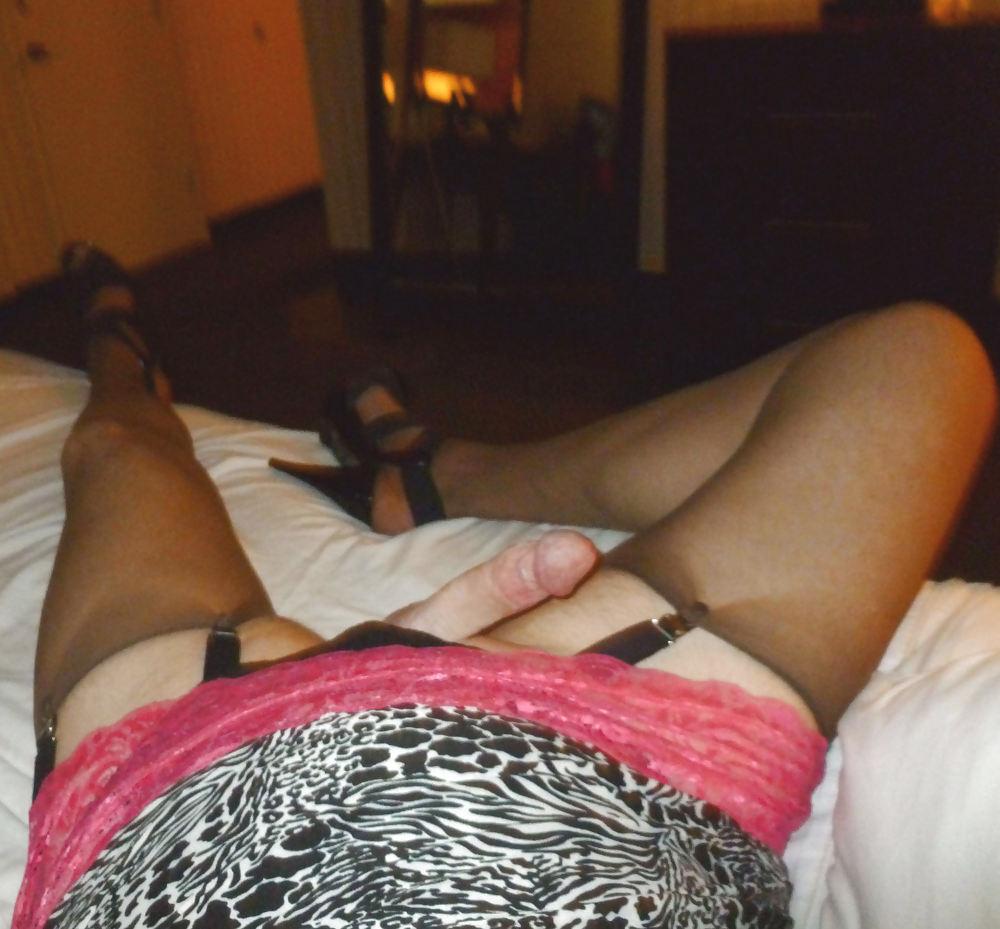 16P Fun in a Thong