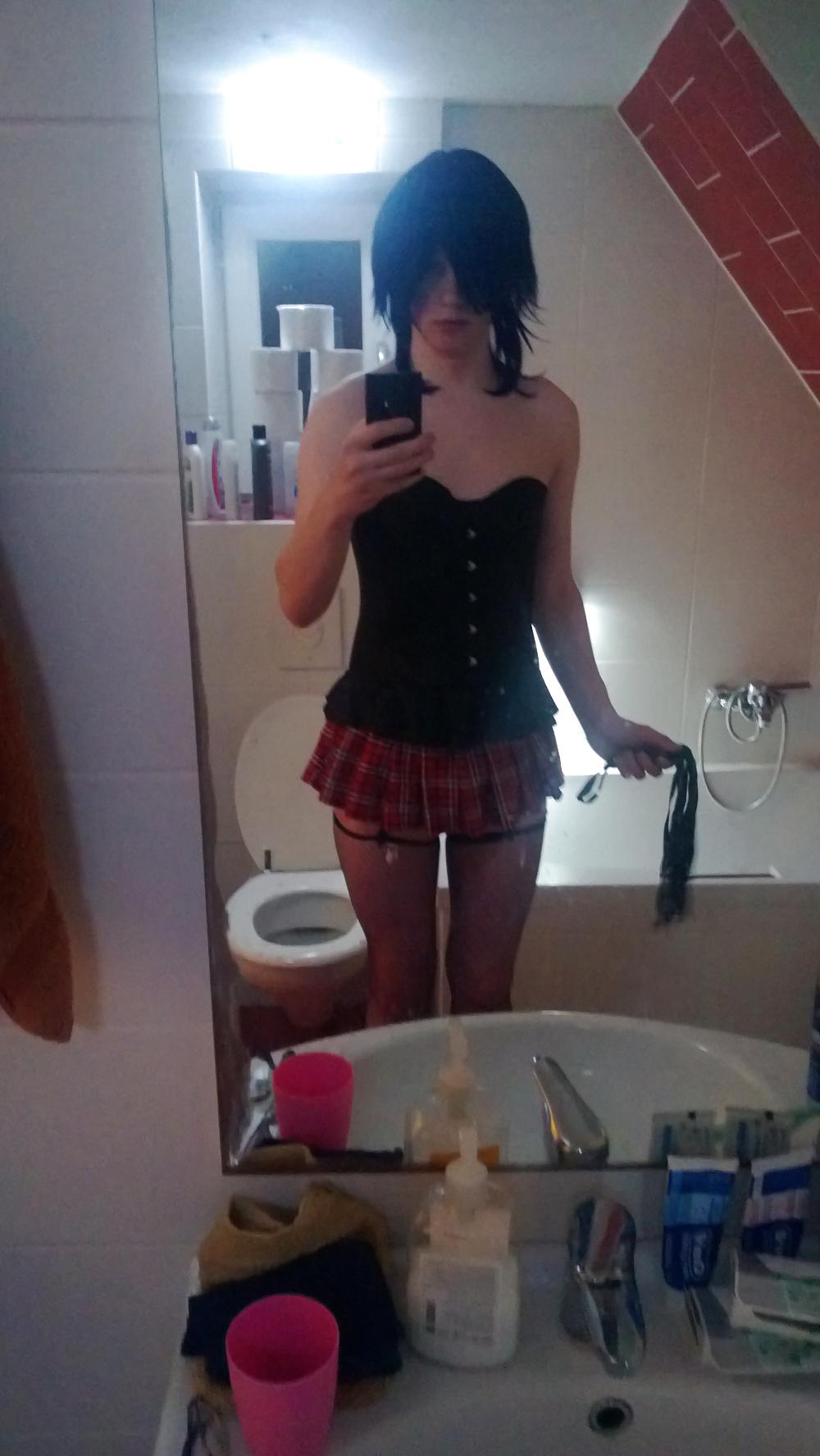 8P Me as a Mistress (sort of)