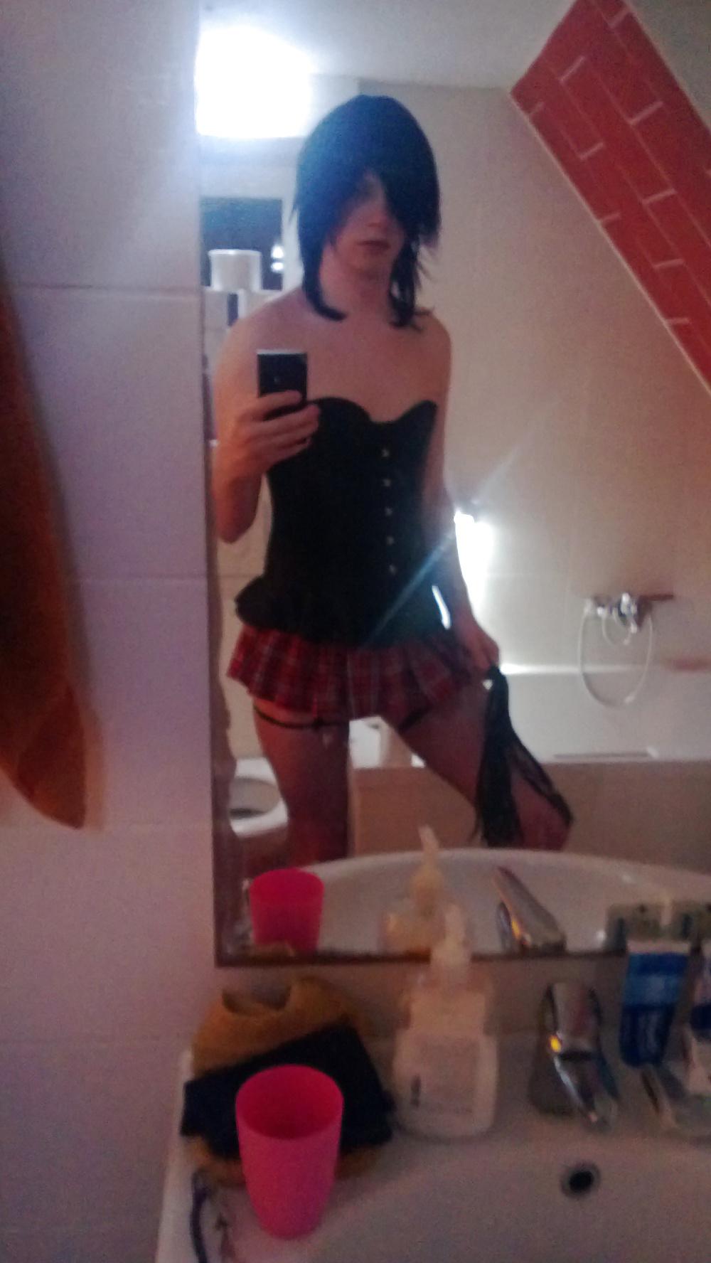 8P Me as a Mistress (sort of)